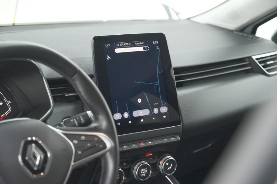 Renault Clio TCe 100 EDC Intens | Trekhaak | 360 Camera | Dodehoekdetectie | Stoelverwarming