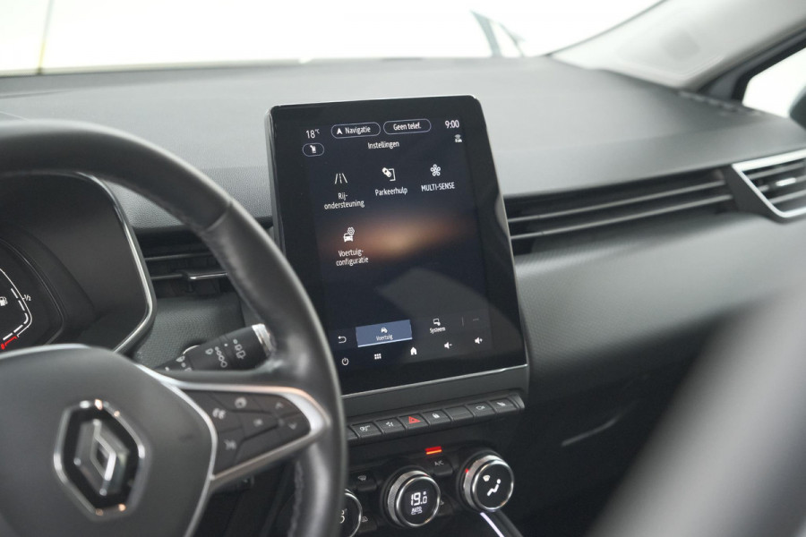 Renault Clio TCe 100 EDC Intens | Trekhaak | 360 Camera | Dodehoekdetectie | Stoelverwarming