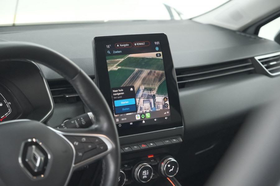 Renault Clio TCe 100 EDC Intens | Trekhaak | 360 Camera | Dodehoekdetectie | Stoelverwarming