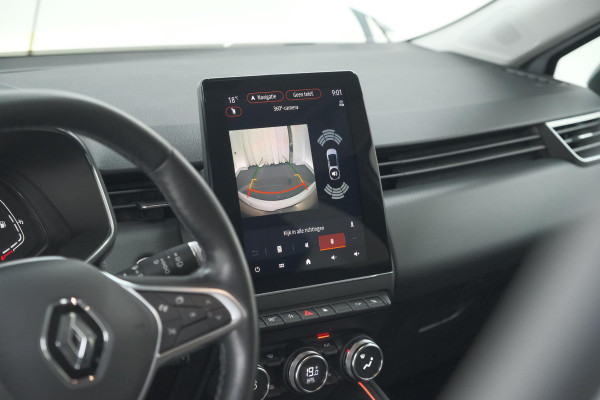 Renault Clio TCe 100 EDC Intens | Trekhaak | 360 Camera | Dodehoekdetectie | Stoelverwarming
