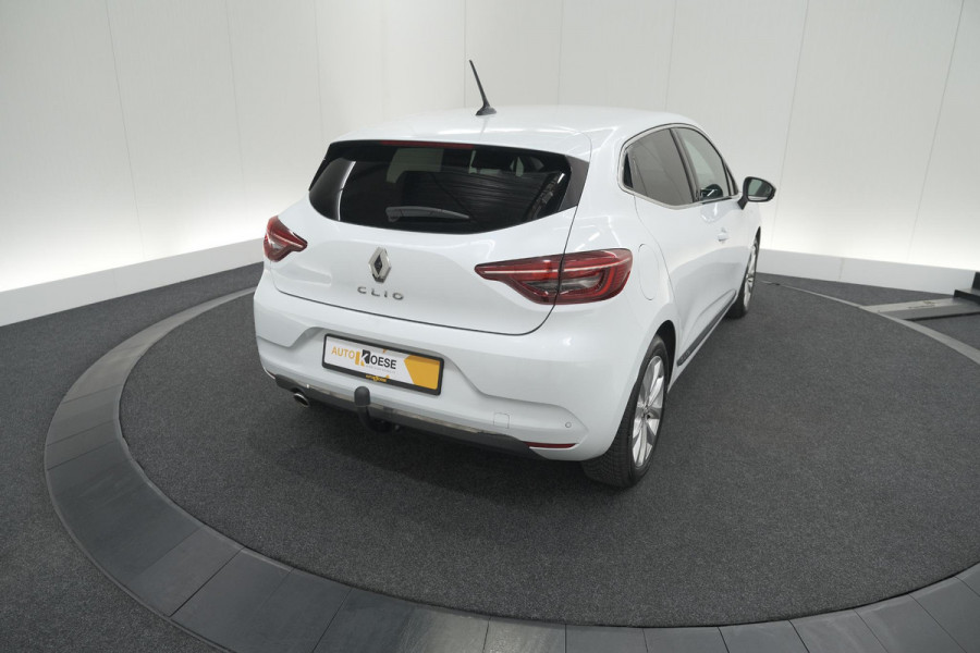 Renault Clio TCe 100 EDC Intens | Trekhaak | 360 Camera | Dodehoekdetectie | Stoelverwarming