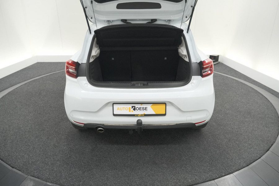 Renault Clio TCe 100 EDC Intens | Trekhaak | 360 Camera | Dodehoekdetectie | Stoelverwarming