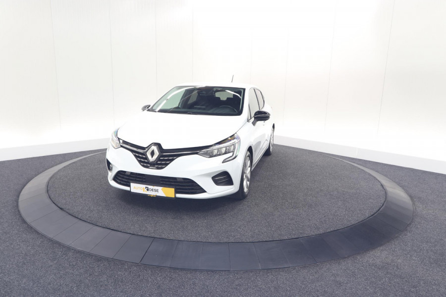 Renault Clio TCe 100 EDC Intens | Trekhaak | 360 Camera | Dodehoekdetectie | Stoelverwarming