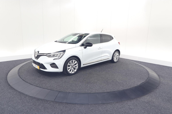 Renault Clio TCe 100 EDC Intens | Trekhaak | 360 Camera | Dodehoekdetectie | Stoelverwarming