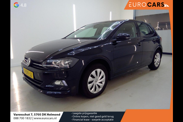 Volkswagen Polo 1.0 TSI DSG-7 Aut. Comfortline Airco Navi Carplay Adaptive Cruise Control DAB+ NL Auto+ Historie NAP