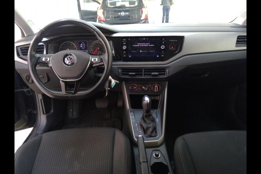 Volkswagen Polo 1.0 TSI DSG-7 Aut. Comfortline Airco Navi Carplay Adaptive Cruise Control DAB+ NL Auto+ Historie NAP
