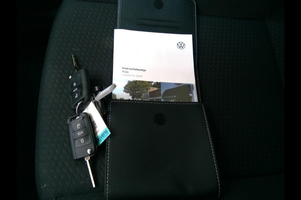 Volkswagen Polo 1.0 TSI DSG-7 Aut. Comfortline Airco Navi Carplay Adaptive Cruise Control DAB+ NL Auto+ Historie NAP