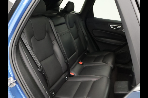 Volvo XC60 2.0 T8 T.E. 390 PK AWD R-DESIGN + BOWERS & WILKINS | 22 INCH | TREKHAAK | 360 CAMERA | PANORAMA | VOL-LEDER