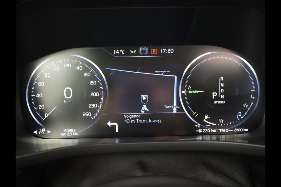 Volvo XC60 2.0 T8 T.E. 390 PK AWD R-DESIGN + BOWERS & WILKINS | 22 INCH | TREKHAAK | 360 CAMERA | PANORAMA | VOL-LEDER