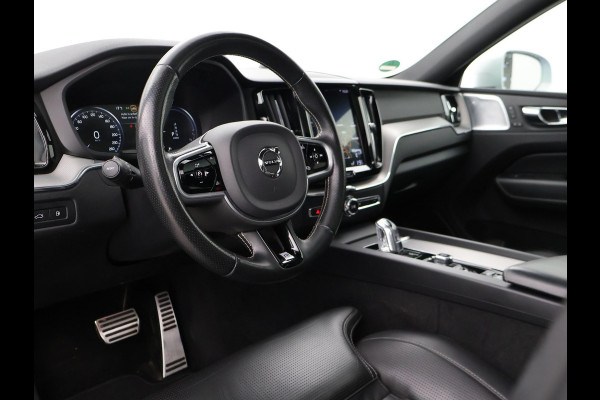 Volvo XC60 2.0 T8 T.E. 390 PK AWD R-DESIGN + BOWERS & WILKINS | 22 INCH | TREKHAAK | 360 CAMERA | PANORAMA | VOL-LEDER