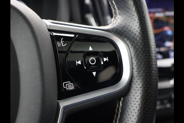 Volvo XC60 2.0 T8 T.E. 390 PK AWD R-DESIGN + BOWERS & WILKINS | 22 INCH | TREKHAAK | 360 CAMERA | PANORAMA | VOL-LEDER