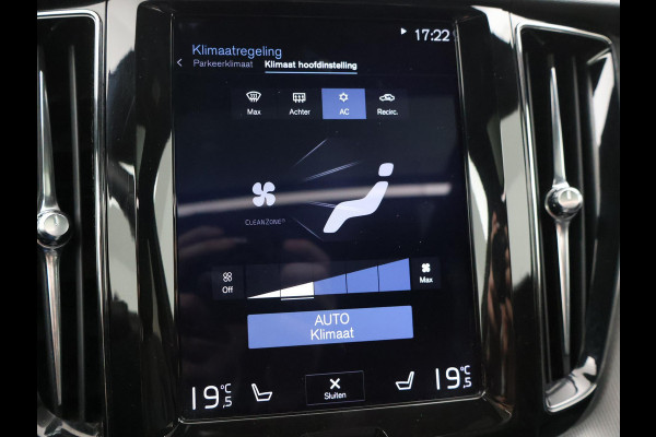 Volvo XC60 2.0 T8 T.E. 390 PK AWD R-DESIGN + BOWERS & WILKINS | 22 INCH | TREKHAAK | 360 CAMERA | PANORAMA | VOL-LEDER