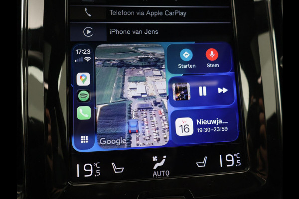 Volvo XC60 2.0 T8 T.E. 390 PK AWD R-DESIGN + BOWERS & WILKINS | 22 INCH | TREKHAAK | 360 CAMERA | PANORAMA | VOL-LEDER