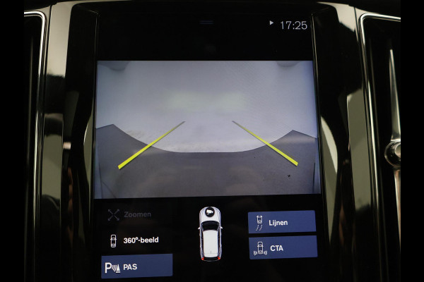 Volvo XC60 2.0 T8 T.E. 390 PK AWD R-DESIGN + BOWERS & WILKINS | 22 INCH | TREKHAAK | 360 CAMERA | PANORAMA | VOL-LEDER