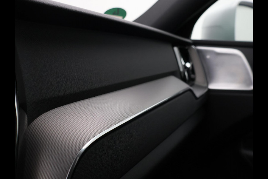 Volvo XC60 2.0 T8 T.E. 390 PK AWD R-DESIGN + BOWERS & WILKINS | 22 INCH | TREKHAAK | 360 CAMERA | PANORAMA | VOL-LEDER