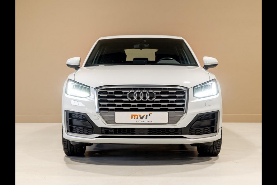 Audi Q2 30 TFSI 2x S-line / 116pk / Trekhaak / Cruise control / Clima