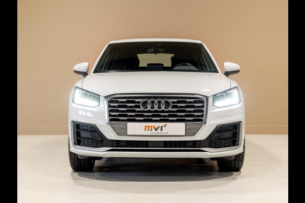 Audi Q2 30 TFSI 2x S-line / 116pk / Trekhaak / Cruise control / Clima