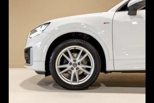 Audi Q2 30 TFSI 2x S-line / 116pk / Trekhaak / Cruise control / Clima