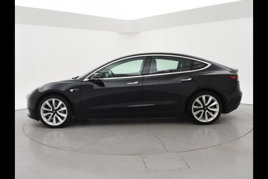 Tesla Model 3 60 kWh RWD *BTW* + LEDER | AUTOPILOT | PANORAMA | 3 CAMERA'S