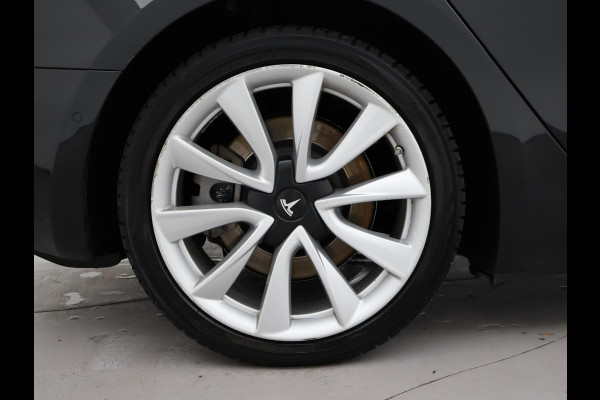 Tesla Model 3 60 kWh RWD *BTW* + LEDER | AUTOPILOT | PANORAMA | 3 CAMERA'S