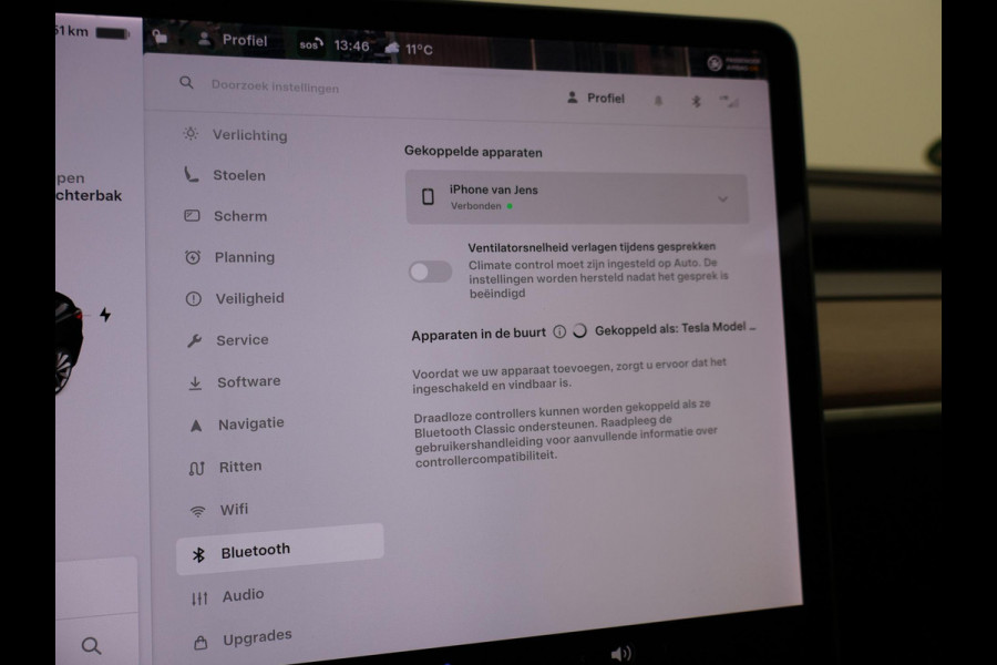 Tesla Model 3 60 kWh RWD *BTW* + LEDER | AUTOPILOT | PANORAMA | 3 CAMERA'S