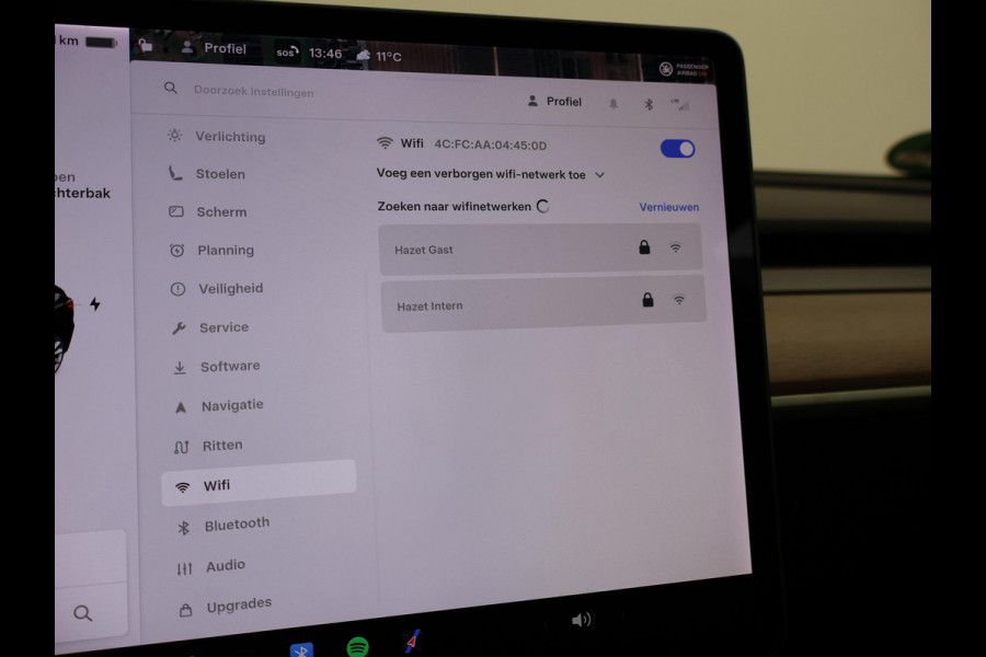 Tesla Model 3 60 kWh RWD *BTW* + LEDER | AUTOPILOT | PANORAMA | 3 CAMERA'S