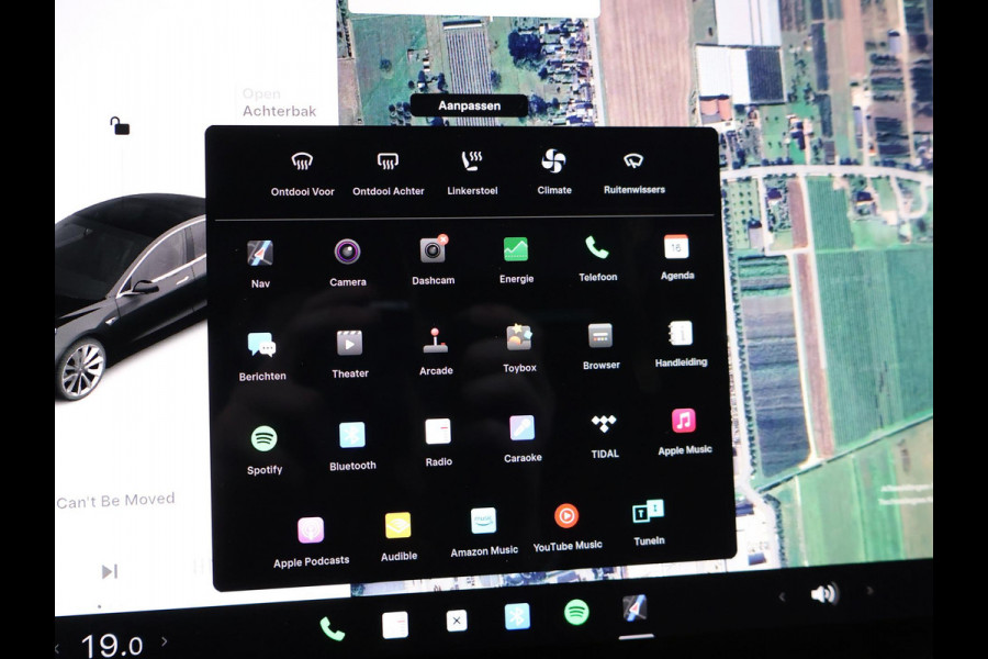 Tesla Model 3 60 kWh RWD *BTW* + LEDER | AUTOPILOT | PANORAMA | 3 CAMERA'S