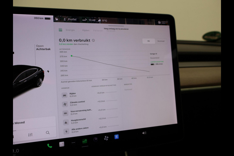 Tesla Model 3 60 kWh RWD *BTW* + LEDER | AUTOPILOT | PANORAMA | 3 CAMERA'S