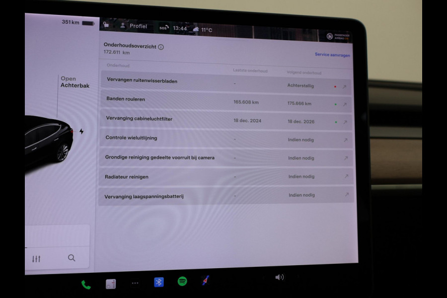 Tesla Model 3 60 kWh RWD *BTW* + LEDER | AUTOPILOT | PANORAMA | 3 CAMERA'S