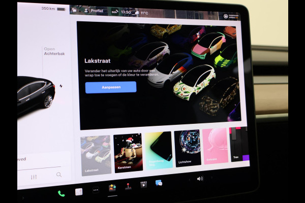 Tesla Model 3 60 kWh RWD *BTW* + LEDER | AUTOPILOT | PANORAMA | 3 CAMERA'S