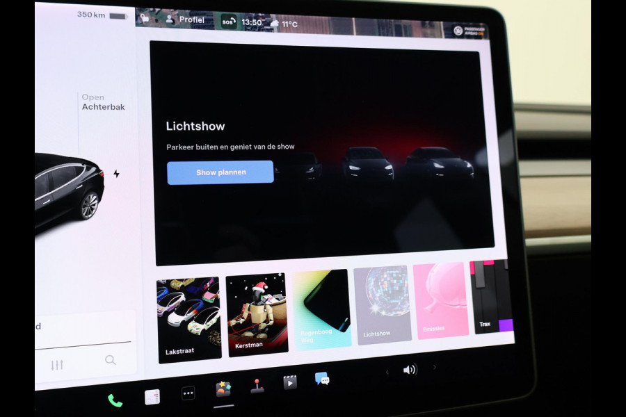 Tesla Model 3 60 kWh RWD *BTW* + LEDER | AUTOPILOT | PANORAMA | 3 CAMERA'S