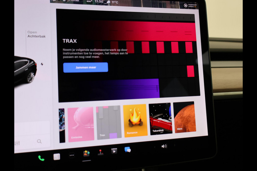 Tesla Model 3 60 kWh RWD *BTW* + LEDER | AUTOPILOT | PANORAMA | 3 CAMERA'S