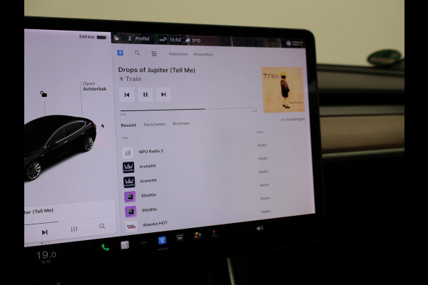 Tesla Model 3 60 kWh RWD *BTW* + LEDER | AUTOPILOT | PANORAMA | 3 CAMERA'S