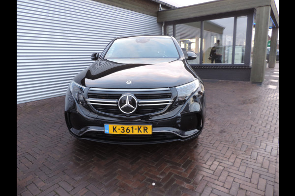 Mercedes-Benz EQC 400 4MATIC Business Solution AMG 80 kWh