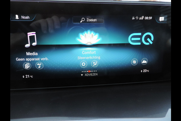 Mercedes-Benz EQC 400 4MATIC Business Solution AMG 80 kWh