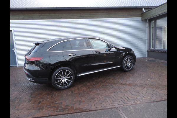 Mercedes-Benz EQC 400 4MATIC Business Solution AMG 80 kWh