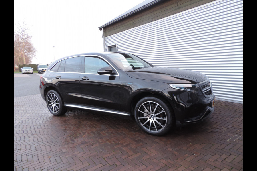 Mercedes-Benz EQC 400 4MATIC Business Solution AMG 80 kWh
