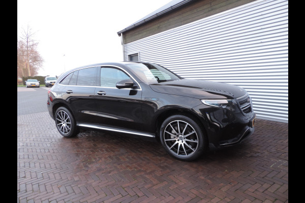 Mercedes-Benz EQC 400 4MATIC Business Solution AMG 80 kWh