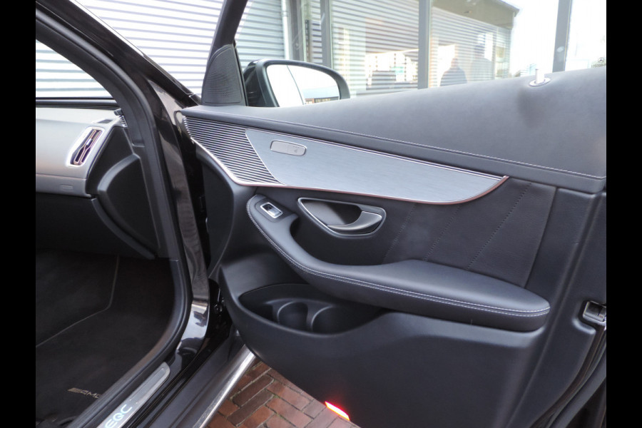 Mercedes-Benz EQC 400 4MATIC Business Solution AMG 80 kWh