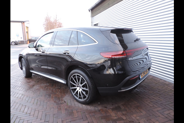 Mercedes-Benz EQC 400 4MATIC Business Solution AMG 80 kWh
