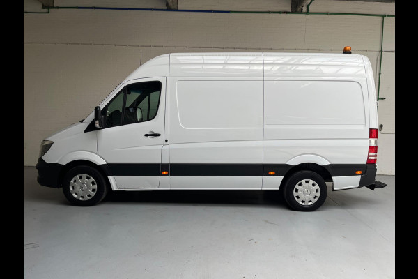 Mercedes-Benz Sprinter Automaat Servicewagen 414 2.2 CDI 140pk euro6 366 HD BOTT Inrichting Victron V230 Standkachel RIJKLAARPRIJS