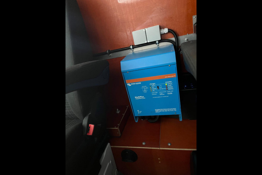 Mercedes-Benz Sprinter Automaat Servicewagen 414 2.2 CDI 140pk euro6 366 HD BOTT Inrichting Victron V230 Standkachel RIJKLAARPRIJS