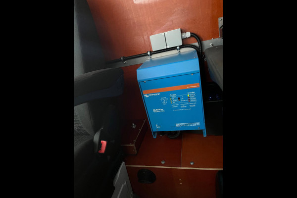 Mercedes-Benz Sprinter Automaat Servicewagen 414 2.2 CDI 140pk euro6 366 HD BOTT Inrichting Victron V230 Standkachel RIJKLAARPRIJS