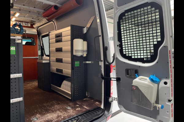 Mercedes-Benz Sprinter Automaat Servicewagen 414 2.2 CDI 140pk euro6 366 HD BOTT Inrichting Victron V230 Standkachel RIJKLAARPRIJS