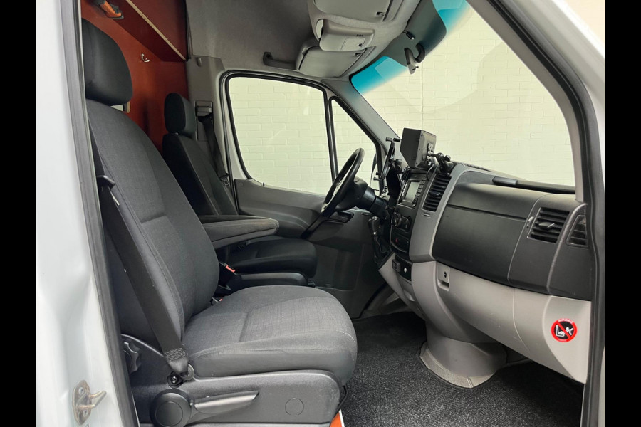 Mercedes-Benz Sprinter Automaat Servicewagen 414 2.2 CDI 140pk euro6 366 HD BOTT Inrichting Victron V230 Standkachel RIJKLAARPRIJS