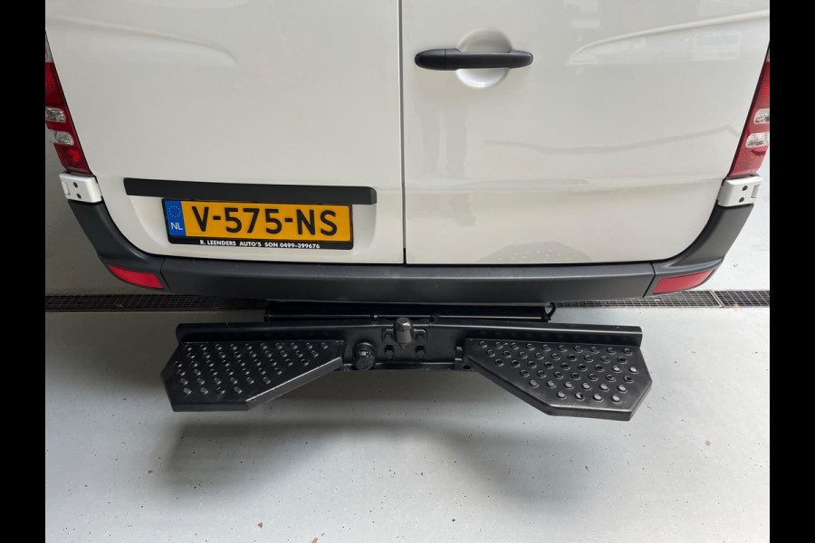 Mercedes-Benz Sprinter Automaat Servicewagen 414 2.2 CDI 140pk euro6 366 HD BOTT Inrichting Victron V230 Standkachel RIJKLAARPRIJS