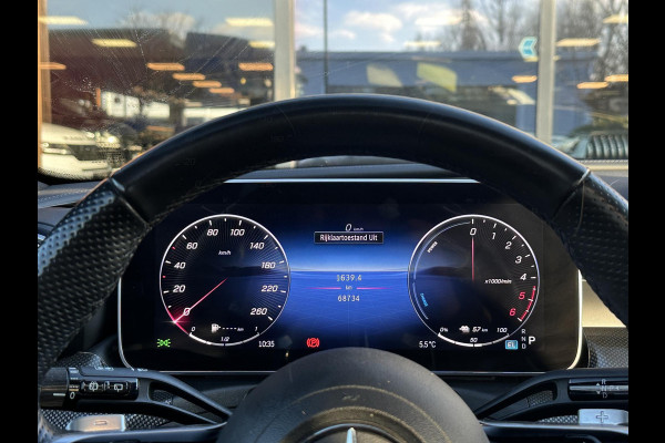 Mercedes-Benz C-Klasse 300 de 4MATIC AMG Line Panoramadak Adaptive Cruise Burmester Full Ambient