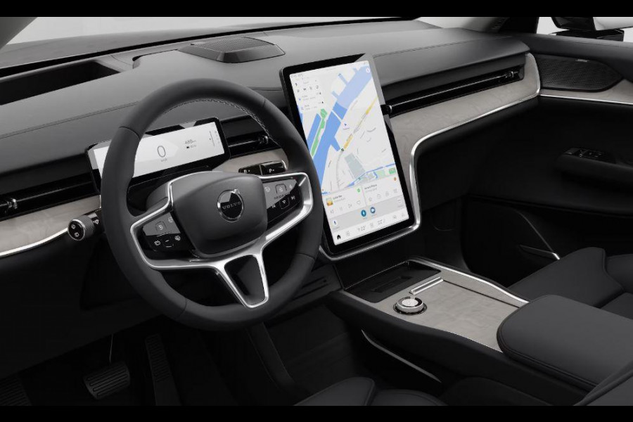 Volvo EX90 517PK Twin Motor Performance 111 kWh Ultra Luchtvering  / Pilot Assist Pakket / Climate pack / 22" 5-Spaaks Aero velgen
