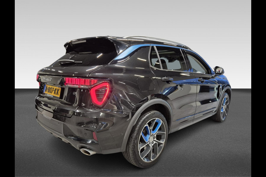 Lynk & Co 01 1.5 | NL auto