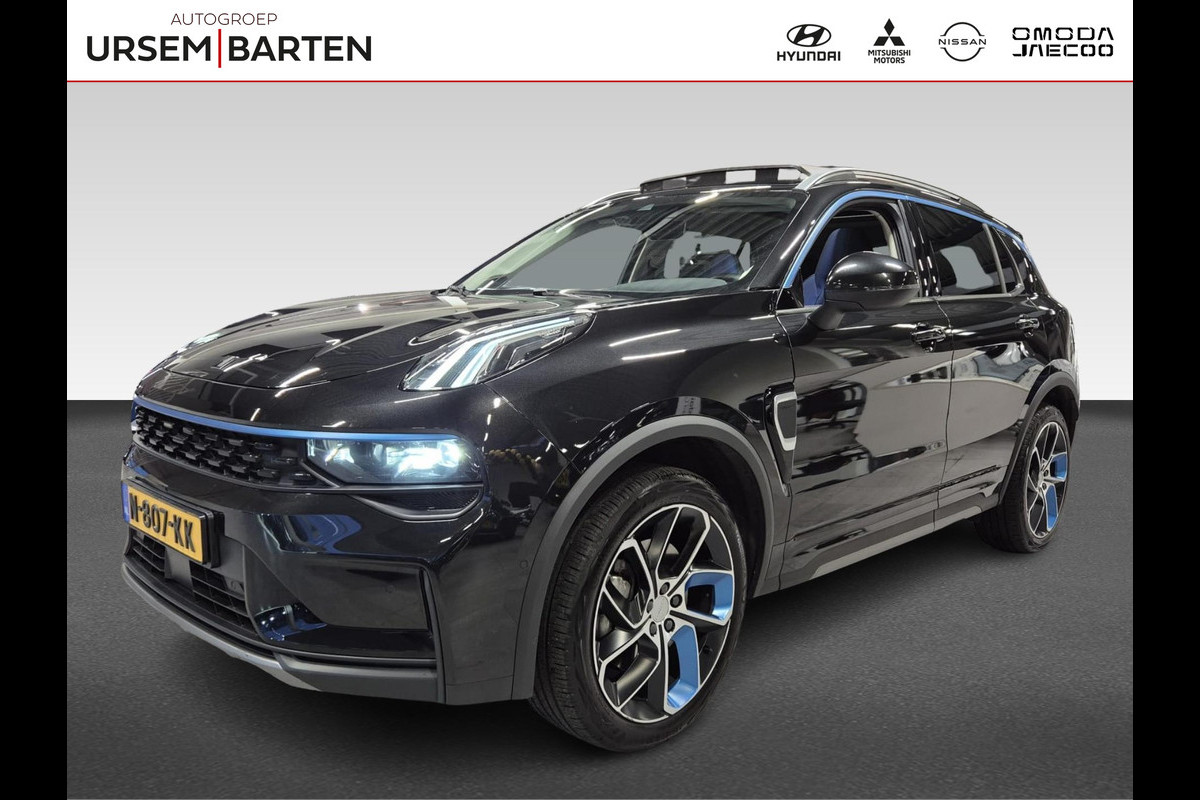 Lynk & Co 01 1.5 | NL auto
